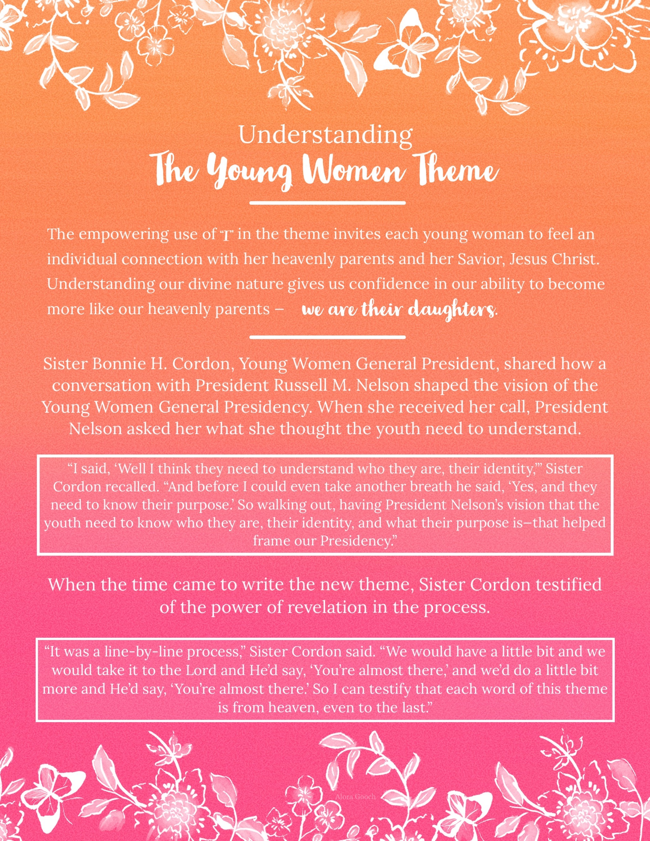 young-women-theme